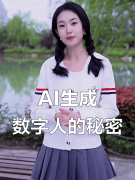 <strong>“深爱榜数字人”</strong>