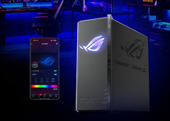 G魔盒ProWIFI7电竞AI由器搭载了博通的四核处置器